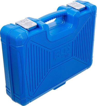 Набір головок торцевих з фіксатором Gear Lock 12,5 мм (1/2) SW 10 - 32 мм 14 предметів, 5209