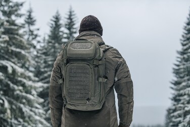 Рюкзак Highlander Stoirm 25L Tactical Pack Rangeer Green (TT217-RG)