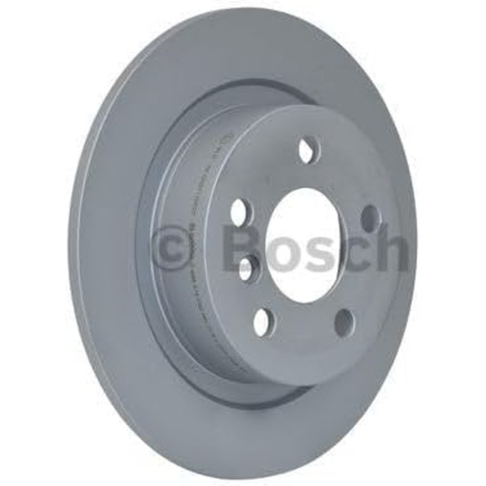 Гальмівні диски задні Bosch BD2413 280 мм комплект із 2 шт.