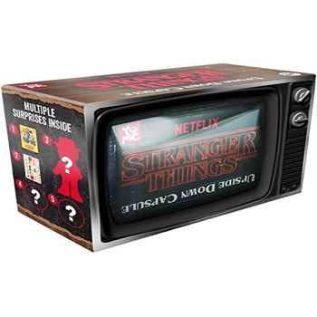 Фігурка Демогоргона з мультфільму "Дивні дива", серія 1