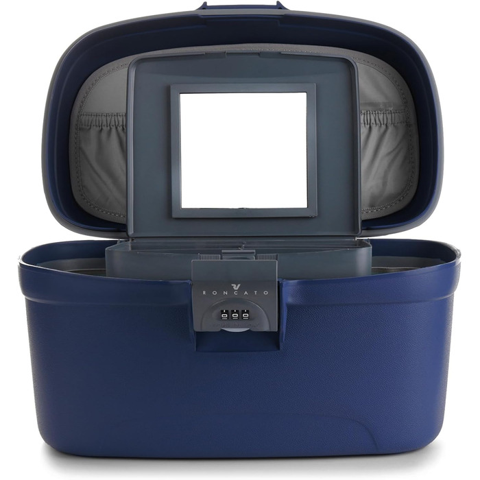 Косметичка RONCATO Light, 36 см Pink (Рожевий)