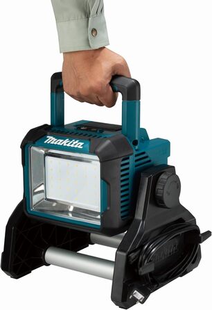 Світлодіодний прожектор Makita DML811 14,4 В-18 В, 230 В (без акумулятора та зарядного пристрою), макс.