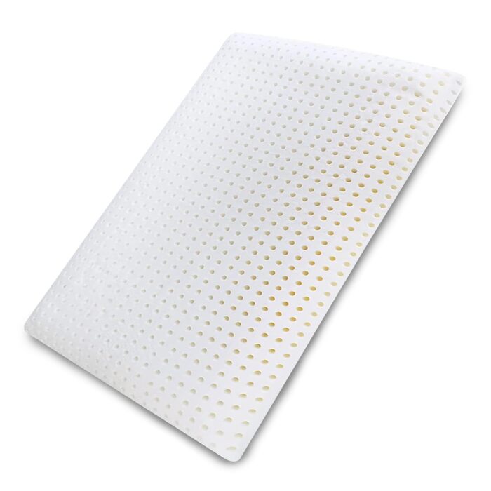 Ортопедична подушка для шиї з в&39язкопружної гелевої піни - Подушка без запаху без наволочки - Подушка для сну для підтримки шийного відділу хребта та полегшення болю в шиї - (70 см x 42 см x 16 см) Без запаху Висота 16 см - Без чохла