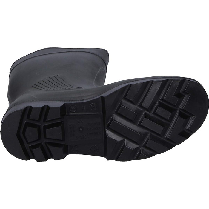 Гумові чоботи Dunlop A Unisex Purofort Professional для дорослих, розмір 47 EU, зелені