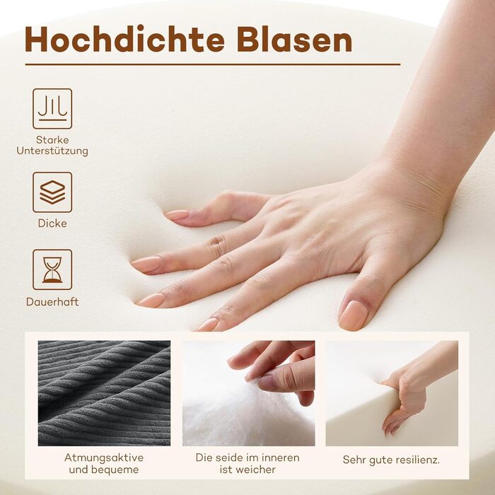 Розкладний диван-ліжко, що трансформується 3-в-1, диван-ліжко, крісло-ліжко з подушками, крісло-мішок, зручний диван-ліжко, підлоговий диван-гойдалка для спальні, вітальні, сірого кольору, 80 см, 80 x 80 см, сірий