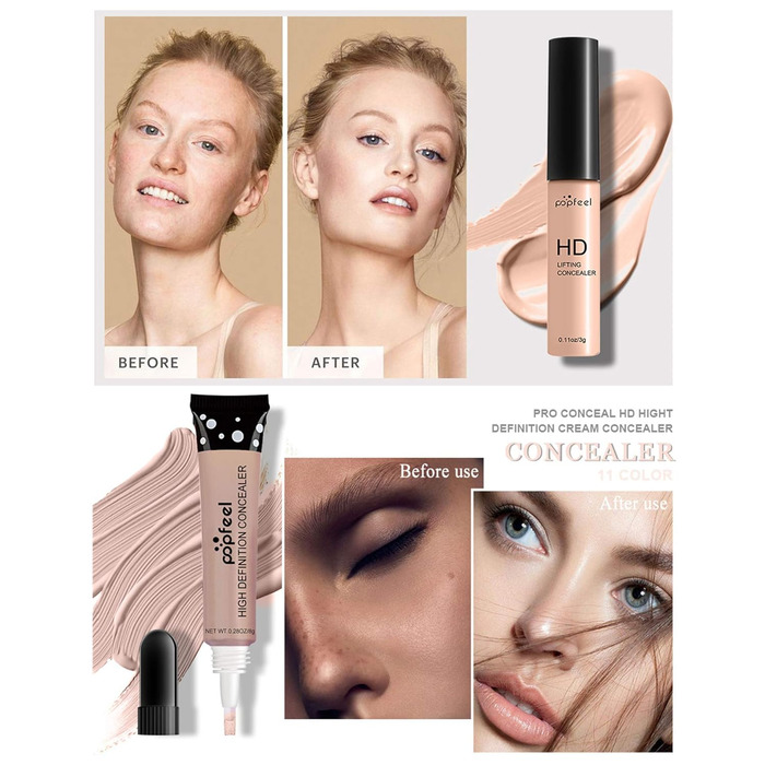 Набір косметики MKNZOME Schminkset (25 предметів)