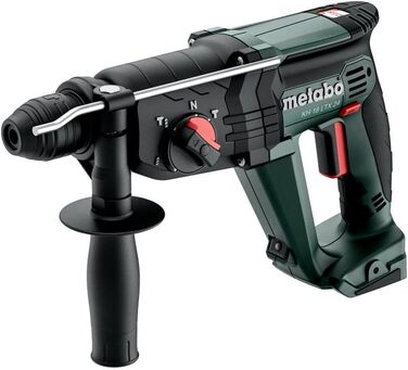 Акумуляторний перфоратор Metabo KH 18 LTX 24 SDS-Plus 18 В