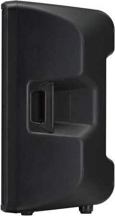 Активна колонка з кришталево чистим звуком і потужними басами - Легко транспортується - 15 НЧ-динамік чорного кольору DBR15 (15'')