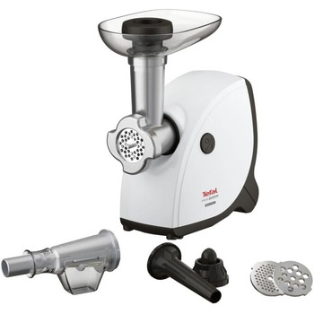 Фаршемешалка Tefal HV4 NE463138, 2000 Вт, білий
