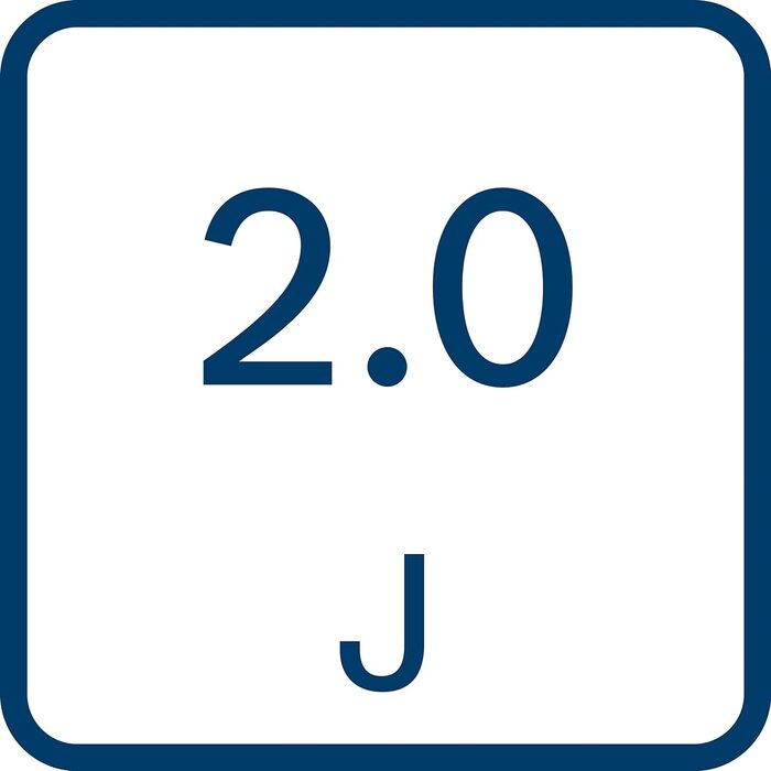 Перфоратор Bosch Professional GBH 2-21 (з SDS plus, в комплекті швидкозатискний патрон з адаптером SDS plus, додаткова рукоятка, т