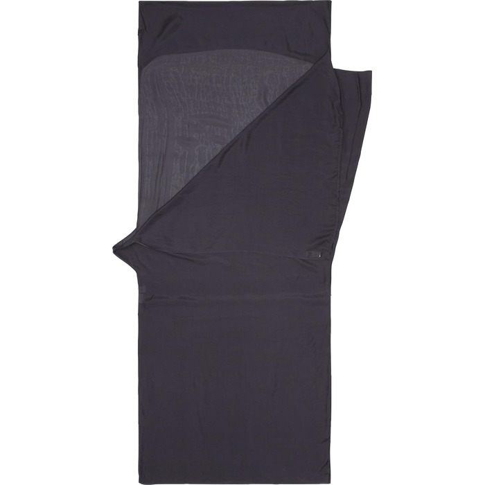 Захист від комах Cocoon TravelSheet Seide носоріг сірий