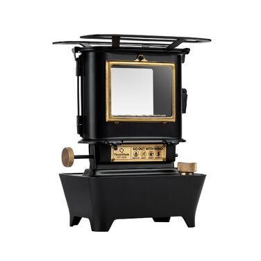 Гасовий ліхтар Thous Winds Petroleum Lantern Outdoor, кемпінговий обігрівач Petroleum Black, портативна плита, багатофункціональна гасова плита Fire Dance для зовнішнього освітлення, опалення, приготування їжі, гриля