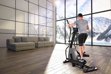 Орбітрек Toorx Elliptical ERX 3500 (ERX-3500)
