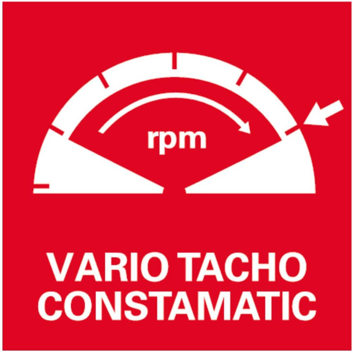 Акумуляторний перфоратор Metabo (без акумулятора, зі світлодіодним підсвічуванням, 12 В, ударне свердління свердління, з захисним