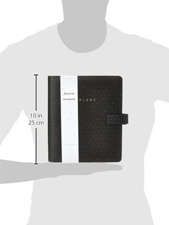 Органайзер Filofax Moonlight A5 чорний 2023, 22-022655