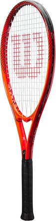 Тенісна ракетка Wilson Unisex Adult Pro Staff Precision XL 110, 4-3/8&39 (3), червона / чорна / біла