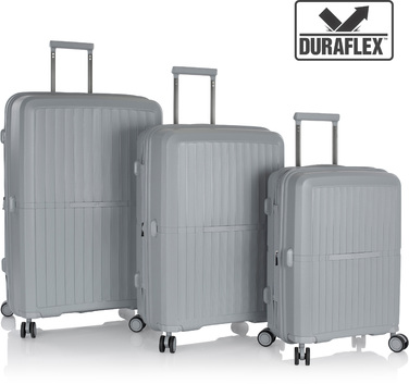 Валіза Heys AirLite (S) Grey (10158-0013-21)