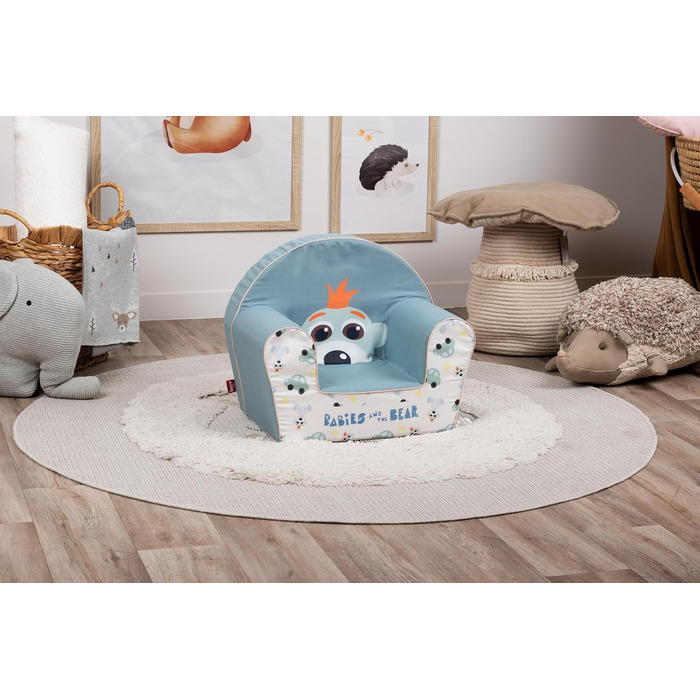 Дитяче крісло - Baby Treflik, 74036 -