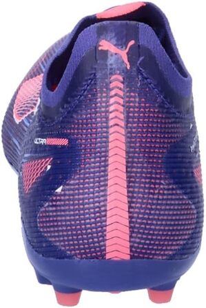 Футбольні черевики PUMA Unisex Ultra 5 Pro Mg 46 EU Lapis Lazuli Puma White Sunset Glow