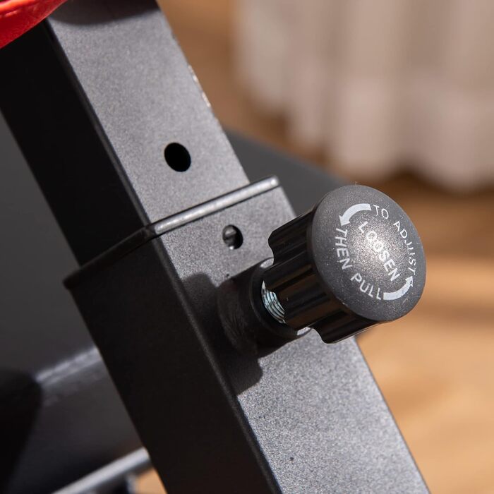 Лава для силових тренувань, похила лава, багатофункціональний тренажер для пресу, регульована сталь, чорний колір, 64 x 146 x 73,5-85 см