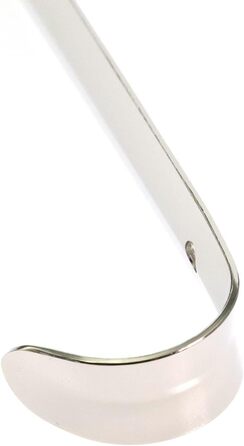 Прибл. 70 см преміальний металевий ріжок для взуття, дуже міцний ріжок, довгий