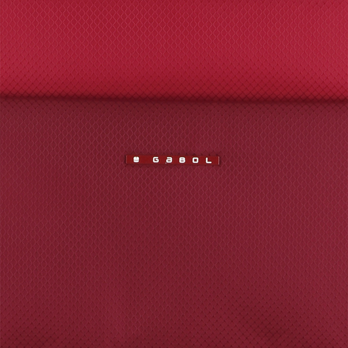 Валіза Gabol Cloud (S) Red (114022-008)