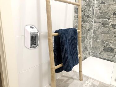 Мікронагрівач MC-400, PTC резистор, 400 Вт, з таймером 1-12 годин