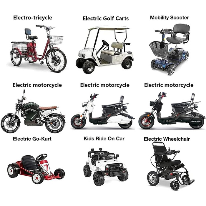 Літій-іонний акумулятор, 24 В, літієва батарея, 5 Аг, 7,5 Аг, 10 Аг, 12,5 Аг, 15 Аг, 17,5 Аг, 20 Аг, акумуляторна батарея із зарядним пристроєм для двигуна потужністю 0500 Вт, 24 В (25,2 В) 15 Аг 24 В (25,2 В) 15 Аг