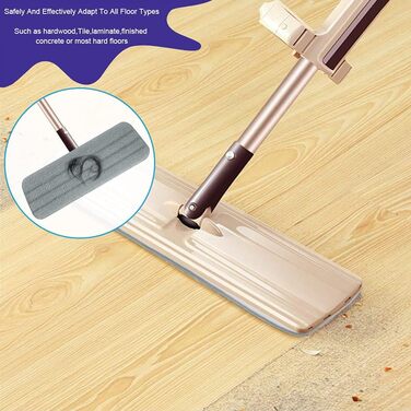 Подушечки для швабри Vicloon, 6 шт. , мікрофібра для чищення швабри, подушечки для чищення швабри для всіх швабр з розпилювачем та