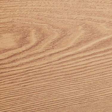 Набір з 2 журнальних столиків Relaxdays, штабелювані, промисловий дизайн, столи, що вкладаються, 2 розмірів, квадратні, металеві, світло-коричневі/чорні