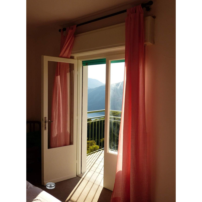 Набір з 4 твердих дверних заглушок з нержавіючої сталі - важка підлогова заглушка 1,2 кг/шт, дверна заглушка в сучасному дизайні з