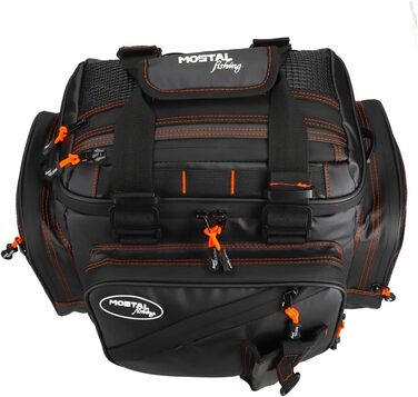 Рибальська сумка Taipan 720 водонепроникна рибальська сумка з 6 ящиками