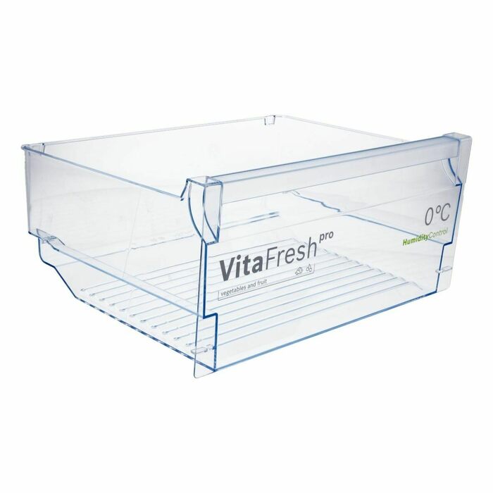 Ящик для овочів LUTH Premium Profi, сумісний з Bosch 11012901 (Vitafreshpro)