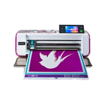 Плотер Brother ScanNCut CM600 для хобі зі сканером - ріжучий плотер