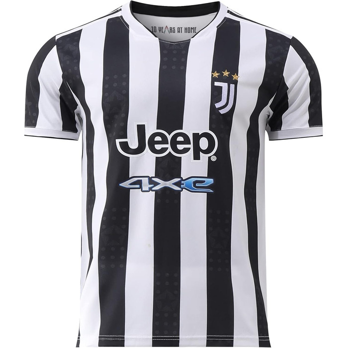 Дитячий футбол, футболка, шорти, шкарпетки, домашній набір 2021/2022, розмір 26 (8-9 років).