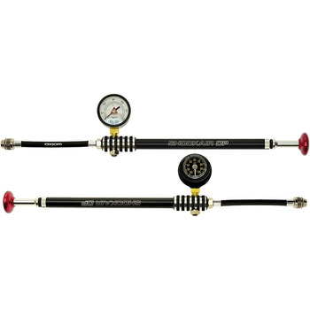 Міні-насос Axiom DP shockair, чорний Міні-насос Axiom DP shockair, чорний