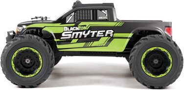 Позашляховик-монстр Smyter MT 1/12 4WD на радіокеруванні Зелений (540110)