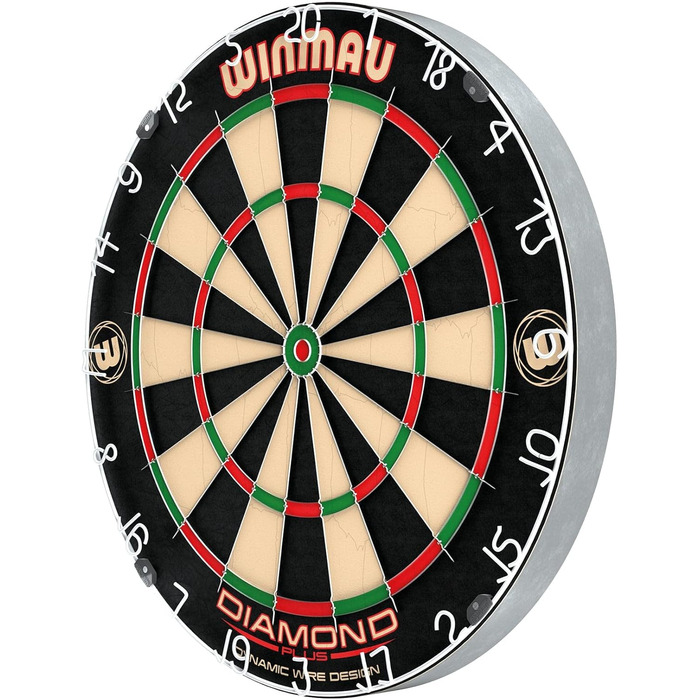 Мішень для дартсу Winmau Diamond Plus (професійний сизаль)
