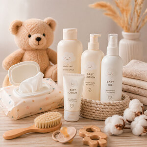 Засоби для догляду за дитиною