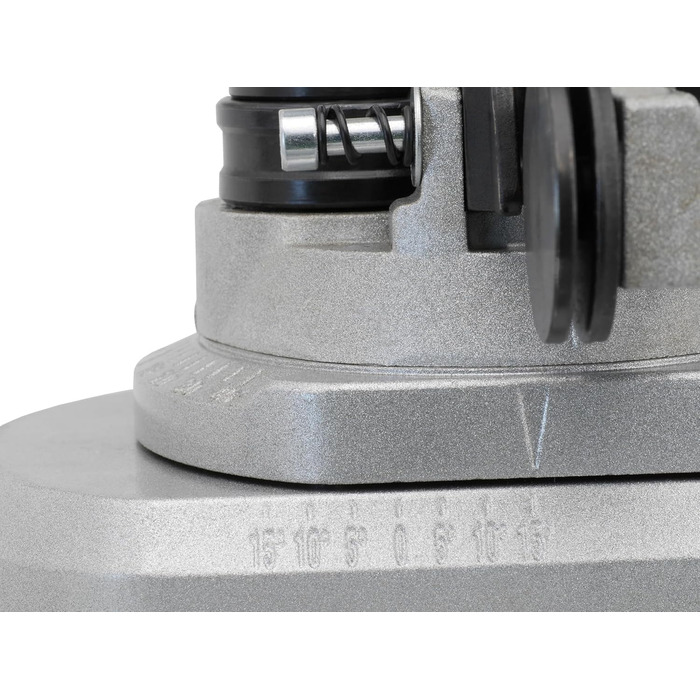 Пристрій для заточування ланцюгів HydroSharp 300 AutoClamp від Sgenspezi напівавтоматичний, 300 Вт, з гідравлічною системою затиску, LED підсвіткою та 3 шліфувальними кругами для професіоналів та домашніх майстрів