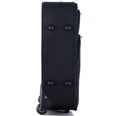 Валіза Semi Line 24' (M) Black (T5679-2)