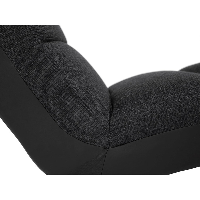 Розслаблююче крісло-реклайнер для відпочинку Mirjan24 М&39яке крісло на вибір кольорів Сучасні меблі для вітальні (Tatum 272)