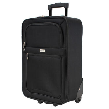 Валіза Semi Line 20' (S) Black (T5659-1)