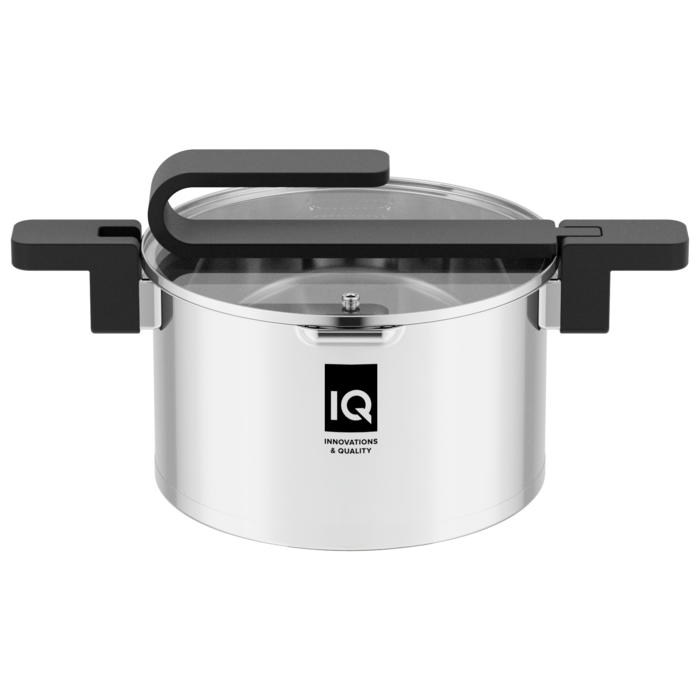 Каструля 18 см 2,3 л Be Smart IQ