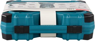 Набір інструментів 120 предметів одномісний односпальний, 06616