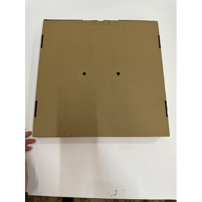 Настінний годинник Tosnail 12 дюймів без звуку цокання, ретро вінтажний стиль, на батарейках, прикраса для вітальні, дому, кухні,