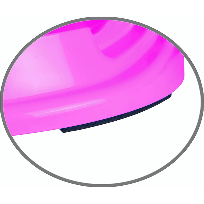 Перший туалет для малюків - рожевий