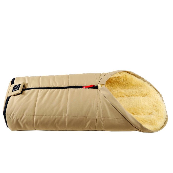 Муфта для ніг 'Igloo Action з медичного хутра, колір пісочний, 67204-31 -