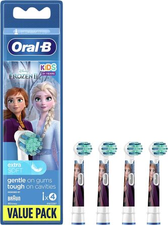 ЗАМОРОЖЕНІ ГОЛОВКИ ORAL-B EB10/4