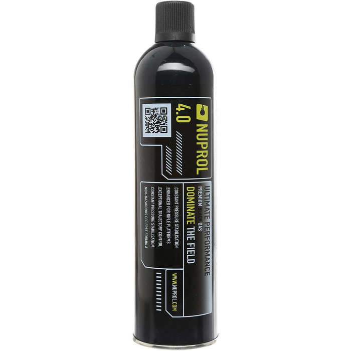 Мл, 4.0 Ultimate Performance Premium Black Gas 420